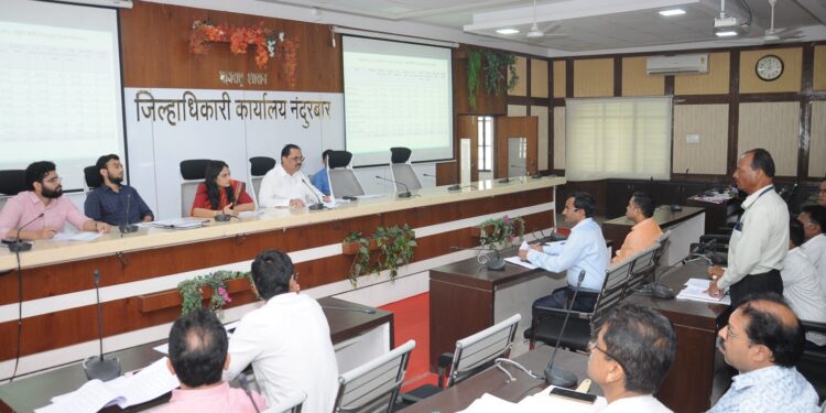 जलसंधारणाच्या कामांना गती द्यावी; प्रत्यक्ष पाहणीतून गुणवत्ता तपासणार : पालकमंत्री अनिल पाटील