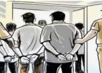 शेती साहित्यासह कापूस चोरणाऱ्या वेगवेगळ्या टोळ्या जेरबंद, साडेतीन लाखांचा मुद्देमाल जप्त