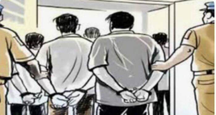 शेती साहित्यासह कापूस चोरणाऱ्या वेगवेगळ्या टोळ्या जेरबंद, साडेतीन लाखांचा मुद्देमाल जप्त