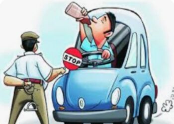 दारू पिऊन वाहन चालविणाऱ्या ८६ जणांविरुद्ध गुन्हा दाखल