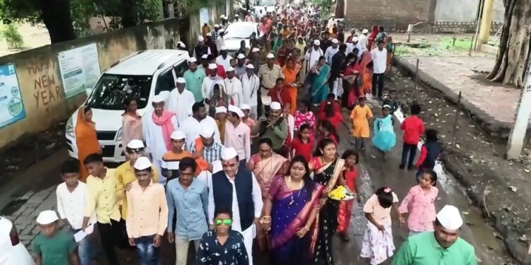 अनोखी मायेची ऊब : कणका कन्या मेळाव्यात ६०० लेकिंचा सहभाग