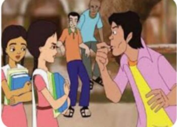 गर्दीच्या ठिकाणी मुलींची छेड काढणाऱ्या टवाळखोरांना नंदुरबार पोलीसांचा दणका