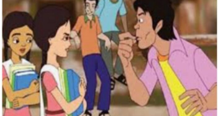 गर्दीच्या ठिकाणी मुलींची छेड काढणाऱ्या टवाळखोरांना नंदुरबार पोलीसांचा दणका