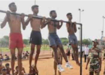 सैन्यदलात अधिकारी होण्यासाठी मोफत पूर्व प्रशिक्षण