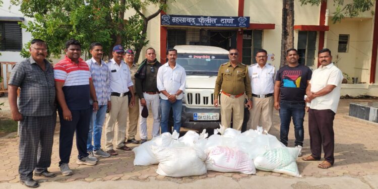म्हसावद- धडगांव रस्त्यावर अवैध स्पिरीटसह 10 लाखाचा मुद्देमाल हस्तगत