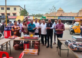 नंदुरबार तहसीलमध्ये राष्ट्रीय ग्राहक दिन साजरा