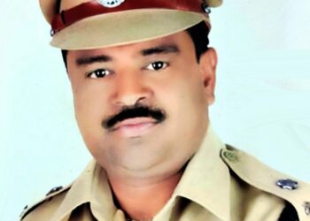 गृहरक्षक दलाच्या कंपनी नायकपदी पावबा मराठे