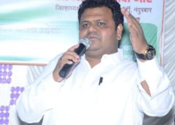 नंदुरबार जिल्हा नियोजन समितीच्या विशेष निमंत्रित सदस्य म्हणून डॉ.अभिजीत मोरे यांची नियुक्ती