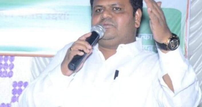 नंदुरबार जिल्हा नियोजन समितीच्या विशेष निमंत्रित सदस्य म्हणून डॉ.अभिजीत मोरे यांची नियुक्ती