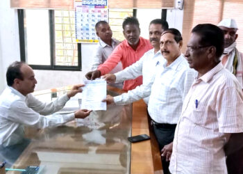 छत्तीसगड राज्यातील हसदेव जंगलाची होणारी वृक्षतोड थांबवावी, विविध आदिवासी संघटनांची निवेदनाद्वारे मागणी