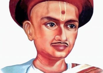 नंदुरबार जिल्हा मराठी पत्रकार संघातर्फे  पत्रकार दिनानिमित्त आज प्रतिमापूजन