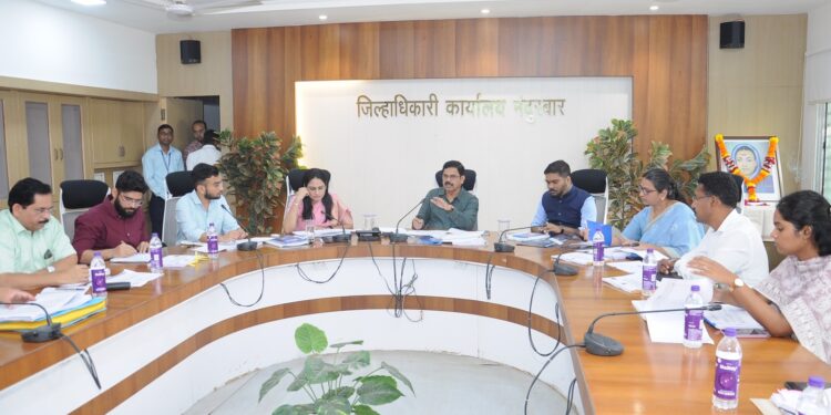 शासकीय यंत्रणांनी लोकाभिमुख कामातून उद्दिष्ट साध्य करावे : राधाकृष्ण गमे