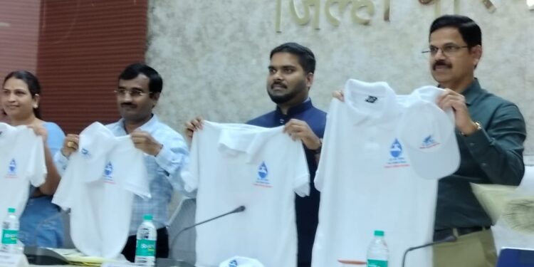 सांडपाणी व घनकचरा व्यवस्थापनाची कामे दिरंगाईने केल्यास कारवाई : विभागीय आयुक्त राधाकृष्ण गमे