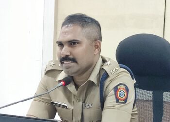 धडाकेबाज कारवाई: अवैध धंदयांविषयी माहिती मोबाईलवर कळवा : पोलीस अधीक्षक श्रवण दत्त. एस यांचे जिल्हा वासियांना आवाहन