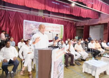 डिस्ट्रिक्ट डेव्हलपमेंट फोरम ‘मुहूर्तमेढ विकसित नंदुरबारची,’ उपक्रमाचे उद्घाटन