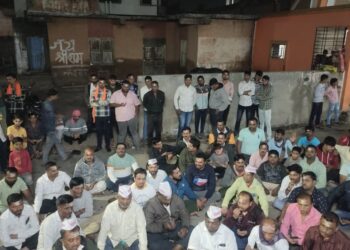 नंदुरबार येथे 13 वर्षांनी दोन गट झाले एकत्र