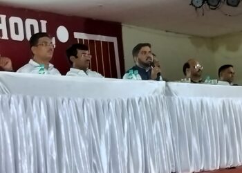 गावस्तरावर ग्रामसेवकच सी.ई. ओ : मुख्य कार्यकारी अधिकारी सावन कुमार