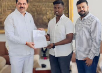 राष्ट्रवादी युवक कॉंग्रेसचे विविध पदावर पदाधिकाऱ्यांची नियुक्ती