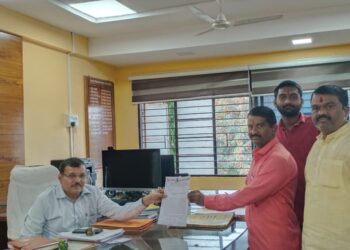 २५०-३०० वर्षांपूर्वीची पुरातन तोफेची दुरावस्था थांबवून तोफ सन्मानाने ठेवावी: हिंदु सेवा सहाय्य समितीची मागणी