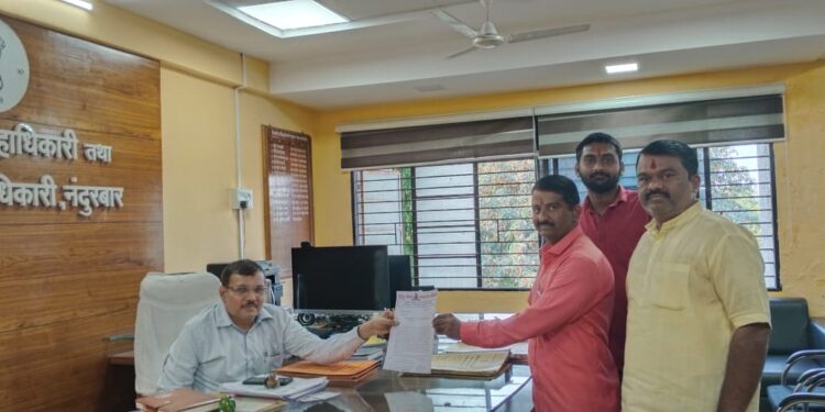 २५०-३०० वर्षांपूर्वीची पुरातन तोफेची दुरावस्था थांबवून तोफ सन्मानाने ठेवावी: हिंदु सेवा सहाय्य समितीची मागणी