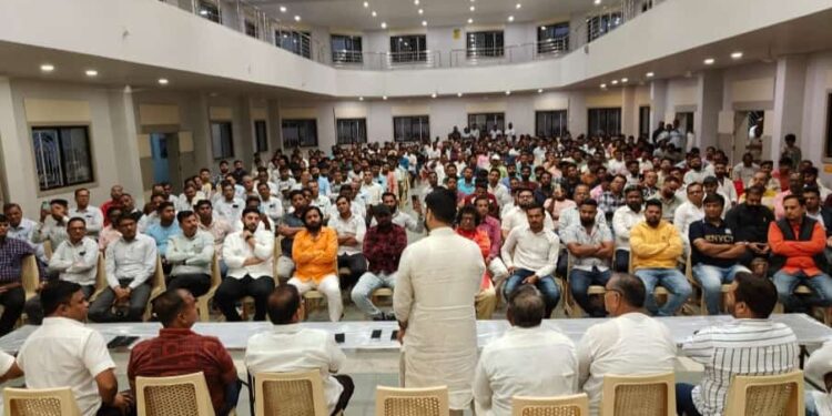 राम मंदिर प्राणप्रतिष्ठा सोहळ्यानिमित्त उद्या रविवारी भव्य मोटरसायकल रॅली, ॲड. राम रघुवंशी यांचे सहभागी होण्याचे आवाहन