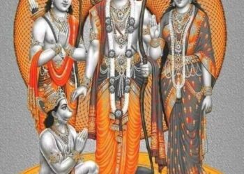 शिंदगव्हाण येथे राम मंदिरात 22 जानेवारी रोजी विविध कार्यक्रमाचे आयोजन