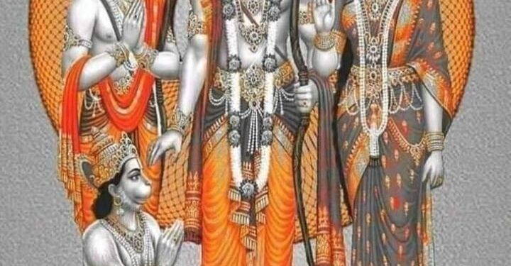 शिंदगव्हाण येथे राम मंदिरात 22 जानेवारी रोजी विविध कार्यक्रमाचे आयोजन