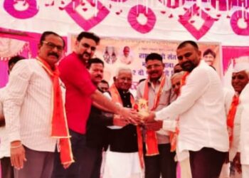 рд░рдирд╛рд│реЗ рдпреЗрдереЗ рд░рд╛рд╖реНрдЯреНрд░рд╕рдВрдд рднрдЧрд╡рд╛рди рдмрд╛рдмрд╛ рдкреБрдгреНрдпрддрд┐рдереА рдирд┐рдорд┐рддреНрдд рд╡рд┐рд╡рд┐рдз рдЙрдкрдХреНрд░рдо