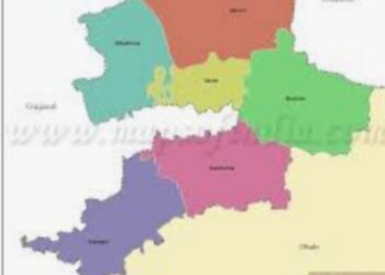 २५ वर्षानंतरही जिल्हा समस्याग्रस्त; मागासलेपण बदलण्यासाठी डिस्ट्रिक्ट डेव्हलपमेंट फोरमच्या उपक्रम