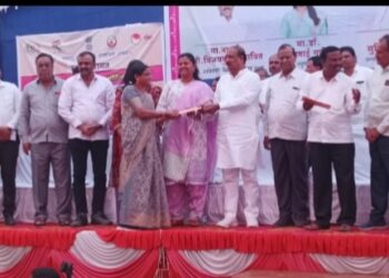 ‘संवादातून समुद्धीकडे’ मेळाव्यात महिलांची रेकॉर्ड ब्रेक उपस्थिती