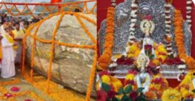 अयोध्या रामलल्ला सोहळ्यानिमित्त आज मंगळवारी महत्त्वपूर्ण बैठक