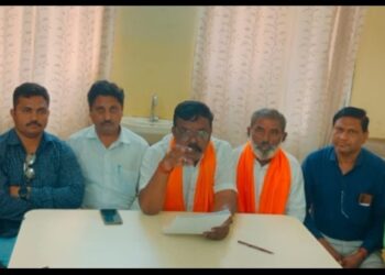 नंदुरबार येथून हजारोंच्या संख्येने मराठा समाज बांधवांची 20 जानेवारी रोजी आरक्षणासाठी मुंबईला पायीदिंडी