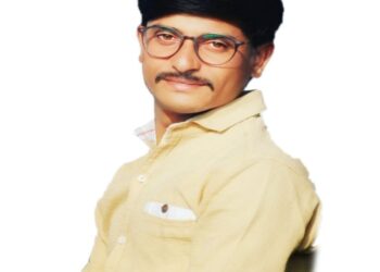 भारतीय जनता पार्टी युवा मोर्चाच्या नंदुरबार जिल्हा उपाध्यक्षपदी निखिल माळी यांची नियुक्ती