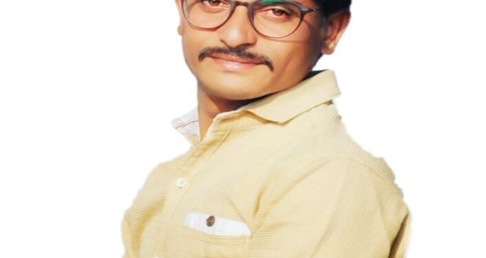 भारतीय जनता पार्टी युवा मोर्चाच्या नंदुरबार जिल्हा उपाध्यक्षपदी निखिल माळी यांची नियुक्ती