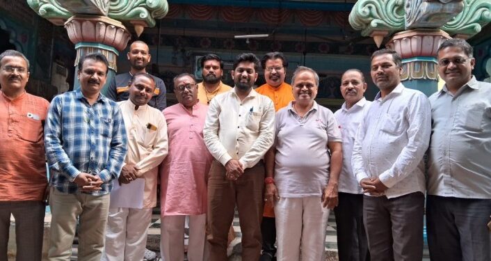 खुल्या प्रवर्गातील आर्थिकदृष्ट्या दुर्बल घटकांनी ‘अमृत’च्या योजनांचा लाभ घ्यावा, अधिकार्यांनी साधला लाभार्थ्यांशी संवाद