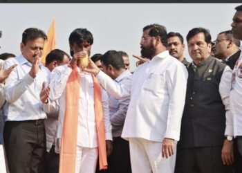 मराठा समाजाला आरक्षण मिळवून देण्यासाठी घेतलेली जाहीर शपथ पूर्ण करणार – मुख्यमंत्री एकनाथ शिंदे