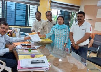 कोठली आश्रमशाळेतील विद्यार्थिनीच्या मृत्यूची सखोल चौकशी करून पालकांना न्याय द्यावा