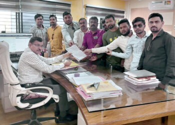 राज्यव्यापी आंदोलन : 5 मार्च पर्यंत आमच्या मागण्या मान्य झाल्या नाही तर संपूर्ण महाराष्ट्र होईल अंधारमय