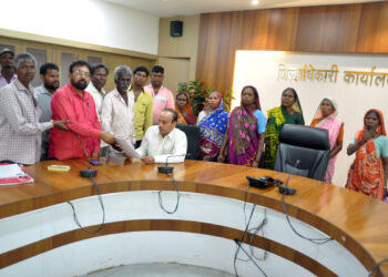 सुजलॉन विरुद्ध 26 फेब्रुवारीपासून शेतकऱ्यांचे आमरण उपोषण