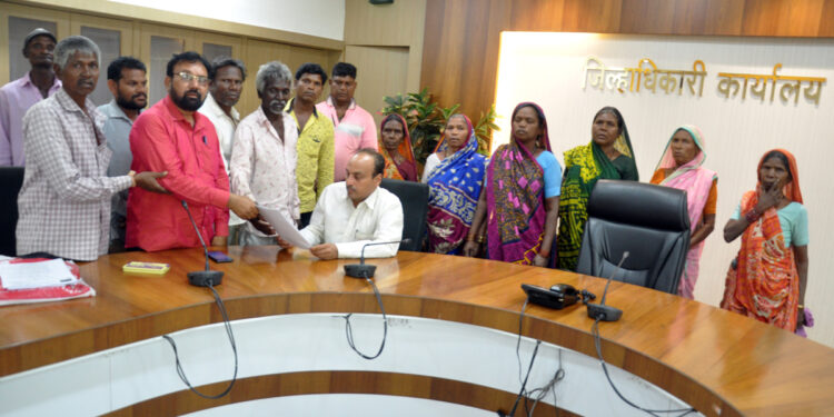 सुजलॉन विरुद्ध 26 फेब्रुवारीपासून शेतकऱ्यांचे आमरण उपोषण