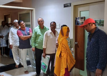 पाटील हॉस्पिटलच्या रौप्य महोत्सवी वर्षानिमित्त मोफत अस्थमा तपासणी शिबिरात ४० रुग्णांची तपासणी