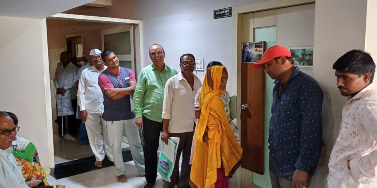 पाटील हॉस्पिटलच्या रौप्य महोत्सवी वर्षानिमित्त मोफत अस्थमा तपासणी शिबिरात ४० रुग्णांची तपासणी