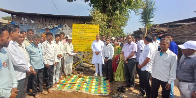 दुर्गम भागातील नागरिकांच्या वैयक्तिक आणि सामुहिक लाभासाठी वचनबद्ध : आदिवासी विकास मंत्री डॉ. विजयकुमार गावित