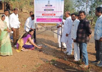 दुर्गम भागातील प्रत्येक घरात वीज पोहोचावी म्हणून 400 कोटी उपलब्ध करण्याचे नियोजन : आदिवासी विकास मंत्री डॉ. विजयकुमार गावित