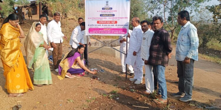 दुर्गम भागातील प्रत्येक घरात वीज पोहोचावी म्हणून 400 कोटी उपलब्ध करण्याचे नियोजन : आदिवासी विकास मंत्री डॉ. विजयकुमार गावित