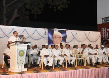 लोकनायक सूतगिरणीसह सातपुड्यास गतवैभव प्राप्त करून देण्यासाठी प्रयत्नशील :  दीपक पाटील