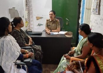 महिला सुरक्षा कायद्याविषयी मार्गदर्शन