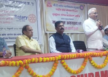 चंदनासारख्या देहाचा मृत्यूनंतरही उपयोग व्हावा म्हणून अवयव दान आवश्यक : पुरुषोत्तम पवार