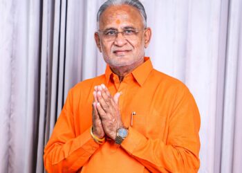 रघुवंशी समाजाच्या वतीने अयोध्येत 2121 कुंडी श्रीराम महायज्ञ,माजी आ.चंद्रकांत रघुवंशींच्या सहभाग