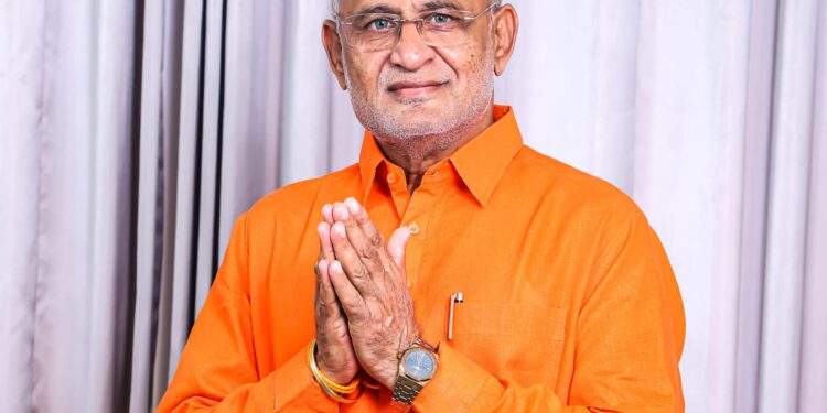 रघुवंशी समाजाच्या वतीने अयोध्येत 2121 कुंडी श्रीराम महायज्ञ,माजी आ.चंद्रकांत रघुवंशींच्या सहभाग